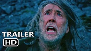 THE CARPENTER'S Official Teaser Trailer 2 (2025) Nicolas Cage