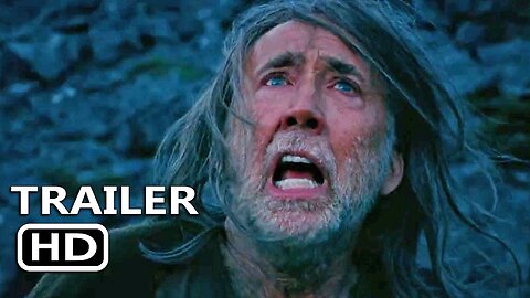 THE CARPENTER'S Official Teaser Trailer 2 (2025) Nicolas Cage