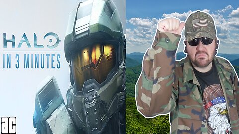 Entire Halo Story In 3 Minutes (Halo Animation) (ArcadeCloud) - Reaction! (BBT)