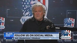 BANNON: Massive Enthusiasm Problem Among the Base