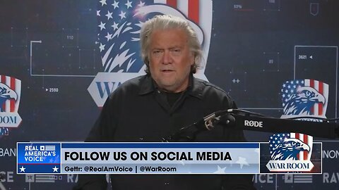 BANNON: Massive Enthusiasm Problem Among the Base