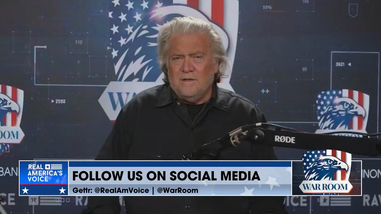 BANNON: Massive Enthusiasm Problem Among the Base