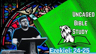 Ezekiel 24-25