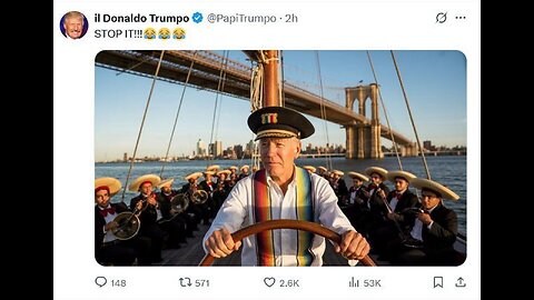 This ship was going to be a part of a ship parade next year to celebrate,