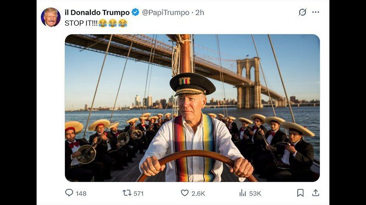 This ship was going to be a part of a ship parade next year to celebrate,