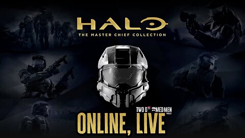 Halo Master Chief Collection Online Multiplayer Live Stream