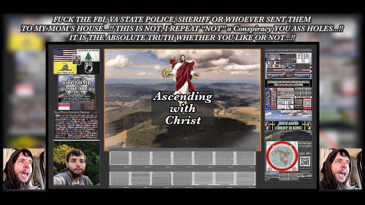 ASCENDING WITH CHRIST - Re-Release