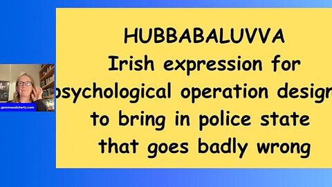"Unveiling the Truth: Staged Events, Psyops, and Weather Fakery Exposed by Gemma O'Doherty"