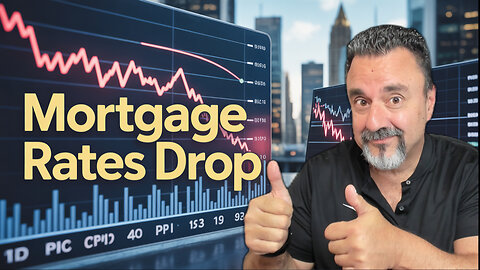 Mortgage Rates Slide After Inflation Cools – June 12 Update!