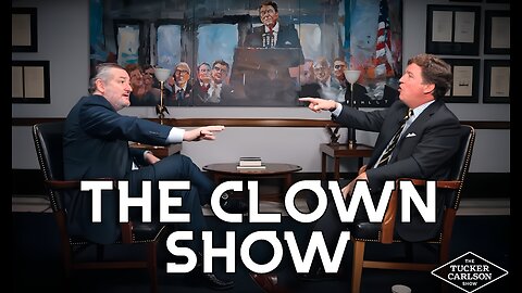 WW3 Is A Go, False Flag On July 4th, Tucker And Cruz Clown Interview