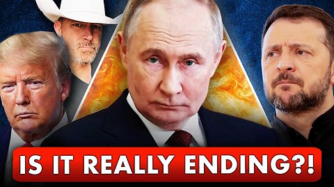 Russia And Ukraine In Peace Talks?! Only Trump Can Make It Happen!