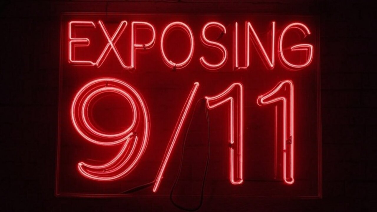 Exposing 9/11 - "Nothing Can Stop the Truth"