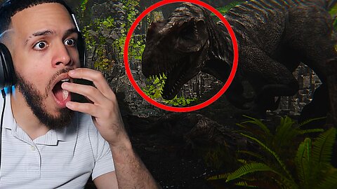 Dinosaurs in this game are WILD! | Ferocious