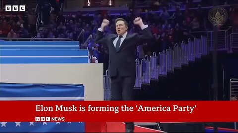 Elon Musk says he is launching new political party