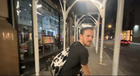 IP2 Stories - Big Sack Gets His Charger Grabbed By a Cyclist