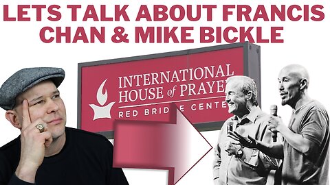 Let’s Talk About Francis Chan Association & Endorsement of Mike Bickle ihopkc After the Scandal