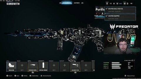 Aydan Shows How to Do the Camo Glitch in Warzone - EASIEST QUICKEST METHOD!