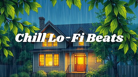 Chill Lo-Fi Beats Compilation 🌙 | Relaxing Music for Study, Work & Sleep
