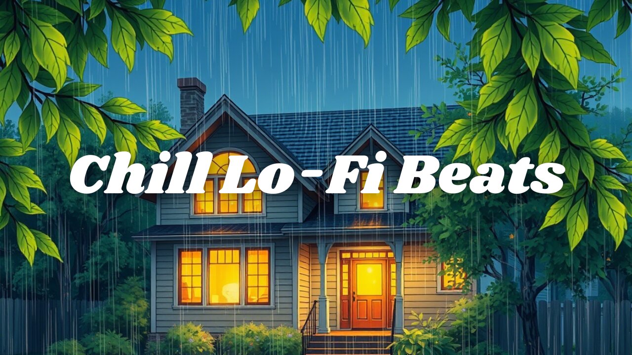 Chill Lo-Fi Beats Compilation 🌙 | Relaxing Music for Study, Work & Sleep