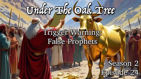 UTOT S2E24 — Trigger Warning: False Prophets