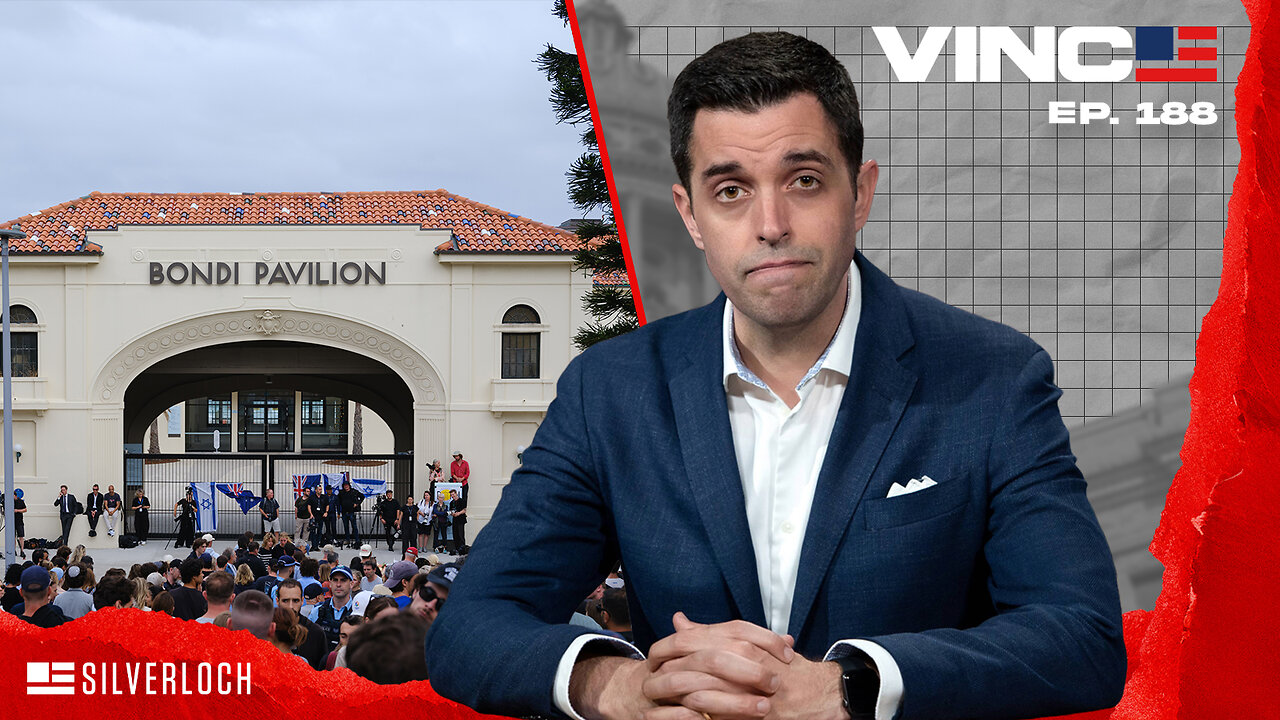 Violence Across The World: Brown University, Australia, Syria | Episode 188 - 12/15/25 VINCE