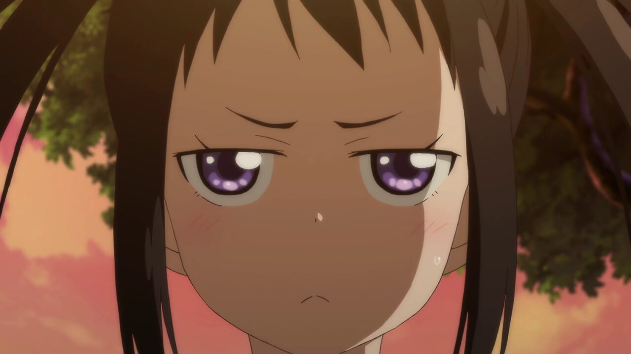 Soul Eater Not - Meme and Anya want to talk to Tsugumi