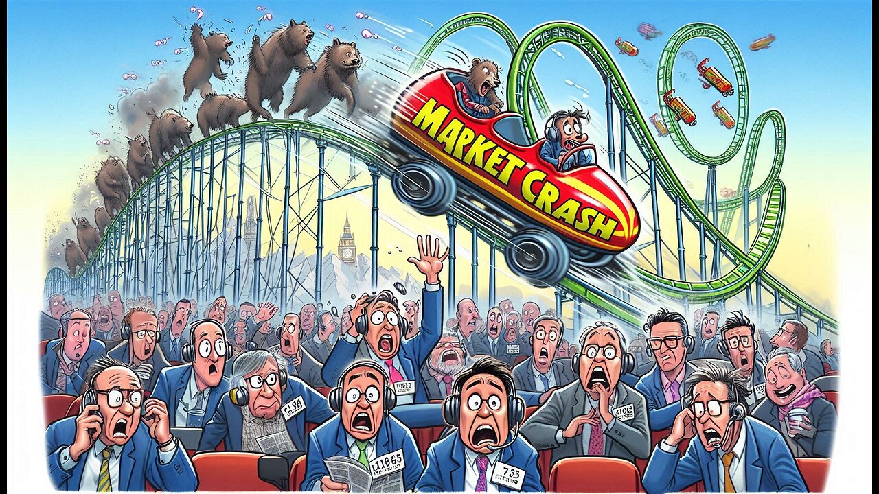 Trading Sideways: The Silent Crash That’s Killing Markets