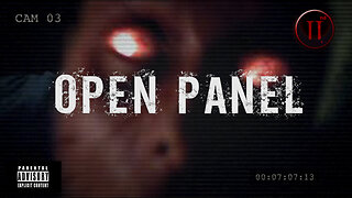 Halloween OPEN PANEL (Anything Goes)