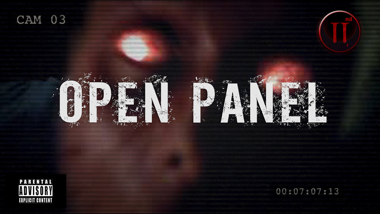 Halloween OPEN PANEL (Anything Goes)