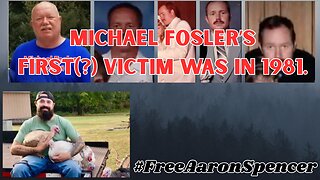 Michael Fosler's first(?) victim has come forward. A victim from 1981.