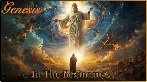 Lets Start At The Beginning! Genesis, Audio Bible. Wanna Listen To The Bible With Me For An Hour?