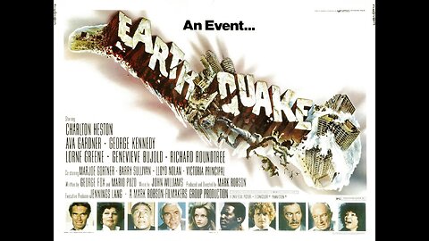 Earthquake (1974) Full Movie