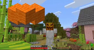 How to get lots of orange wool in Minecraft for Fall Builds