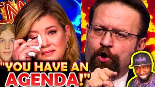 🚨"YOU HAVE AN AGENDA!" BASED Trump Aid COOKS CNN Fake News Journo for DEFENDING Trans Shooters!