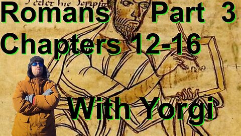 Seek god first and live Bible reading with yorgi friendly foreigner