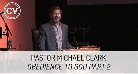 Obedience to God Part 2 - Safety in Submission - Colossians 3:18-24 - Pastor Michael Clark
