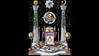 A Freemason Masonic Lifestyle - Checkerboard Floors & Enlightenment