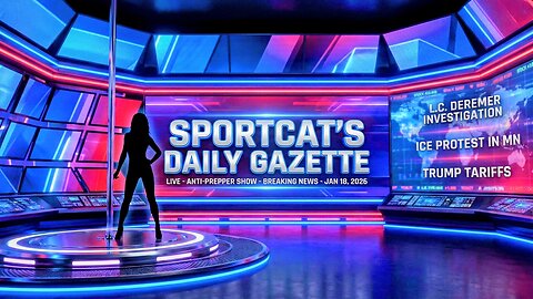 Sportcat's Daily Gazette | Vodka, Vestments, and Vikings: The End is Nigh!