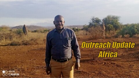 OUTREACH UPDATE AFRICA: SEPT - DEC 2022