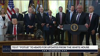 RFK Jr: Trump Declared WAR On Chronic Disease!