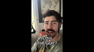 Ian Carroll ~ Is this the Guy?