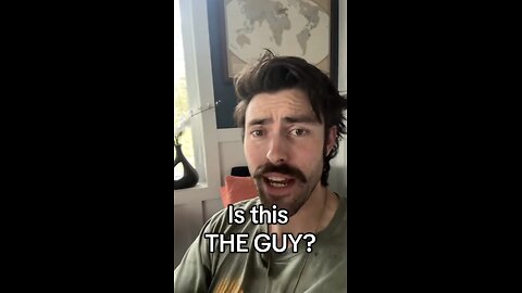 Ian Carroll ~ Is this the Guy?