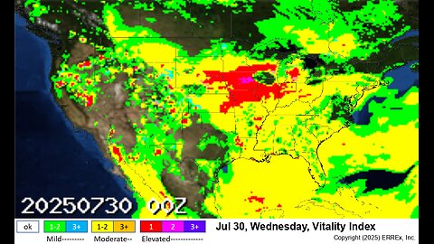 July 30 migraine weather risk