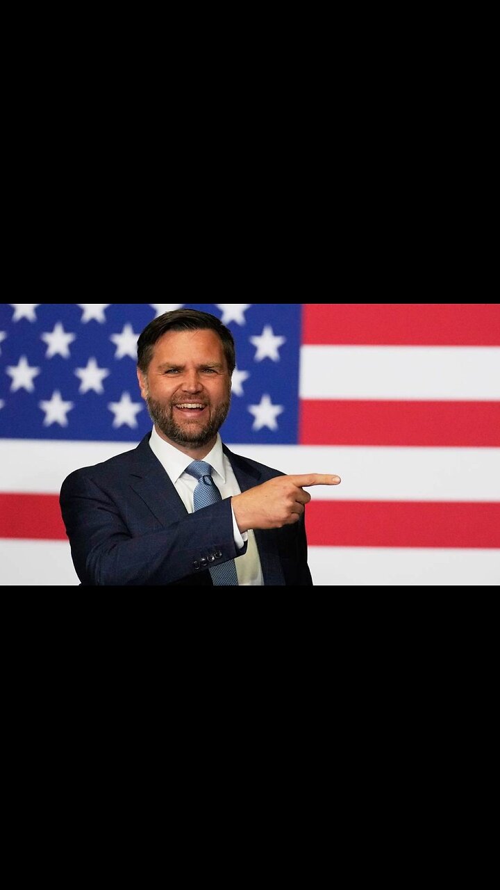 JD Vance Humorously Nukes Fake Report About Fight With Wife