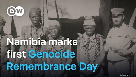 Namibia pushes for German reparations on first Genocide Remembrance Day | DW News