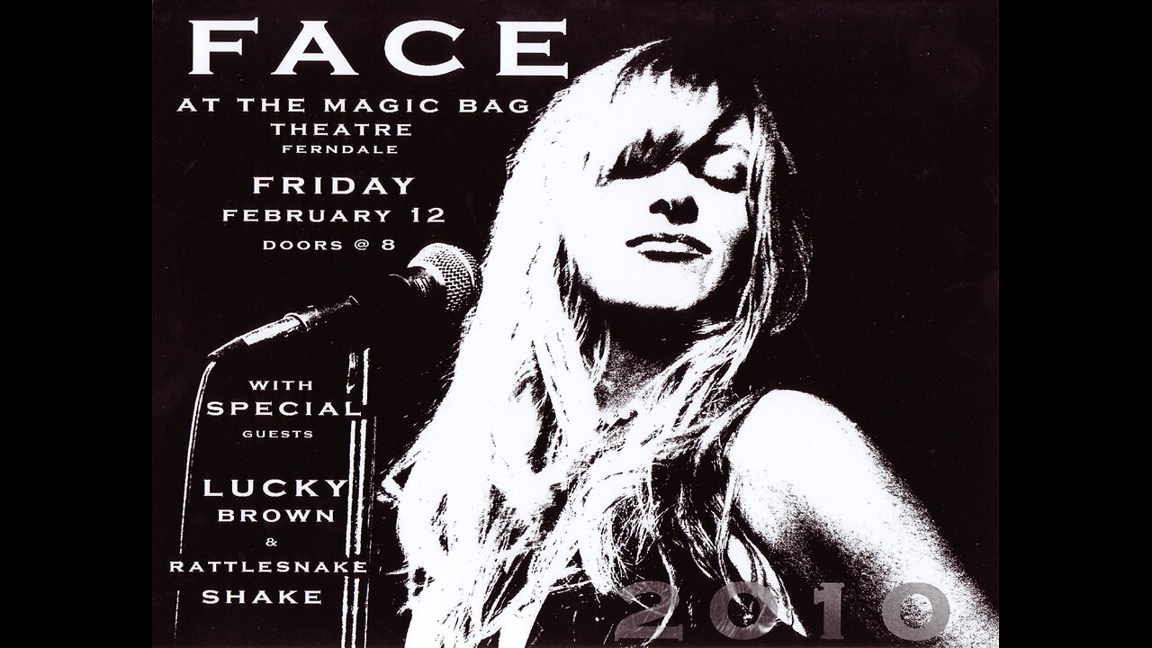 FACE - "Cold Outside (Can't Take Anymore)"