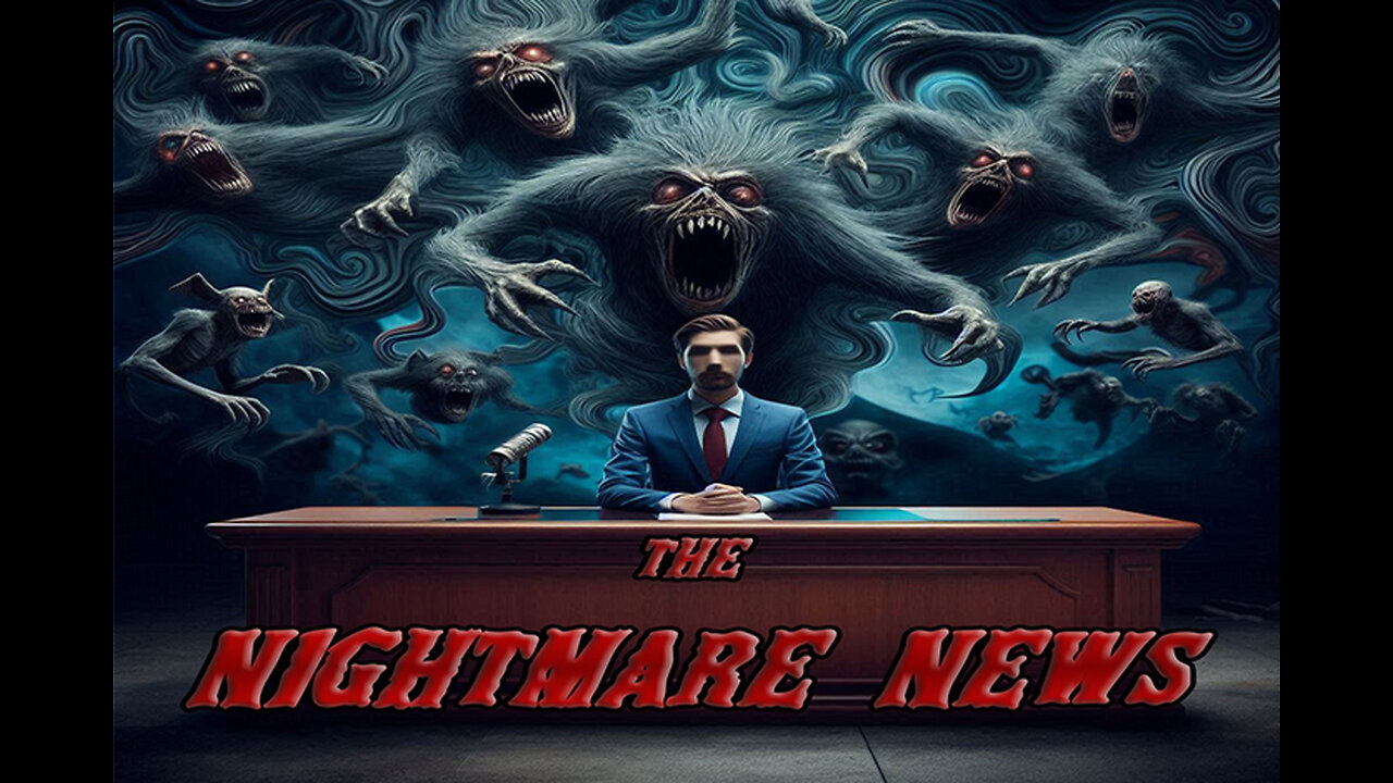 The Nightmare News: 4/4/25