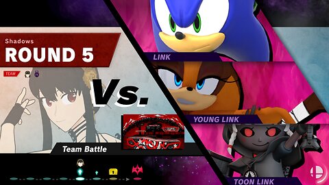 Yor Forger (Joker) vs SSBU Classic Mode Quickie -By BeyondSmash