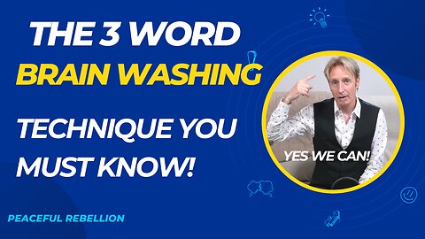 BEWARE of those 3 WORDS! Peaceful Rebellion #awake #aware #spirituality #channeling #5d #ascension