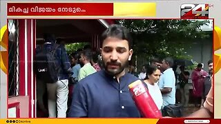 _എം_സ്വരാജ്_ഞങ്ങൾ_പ്രതീക്ഷിച്ച_സ്ഥാനാർഥി,_ഒറ്റക്കെട്ടായി_ഞങ്ങൾ_കൂടെയുണ്ടാകും__ഷെറോണ_